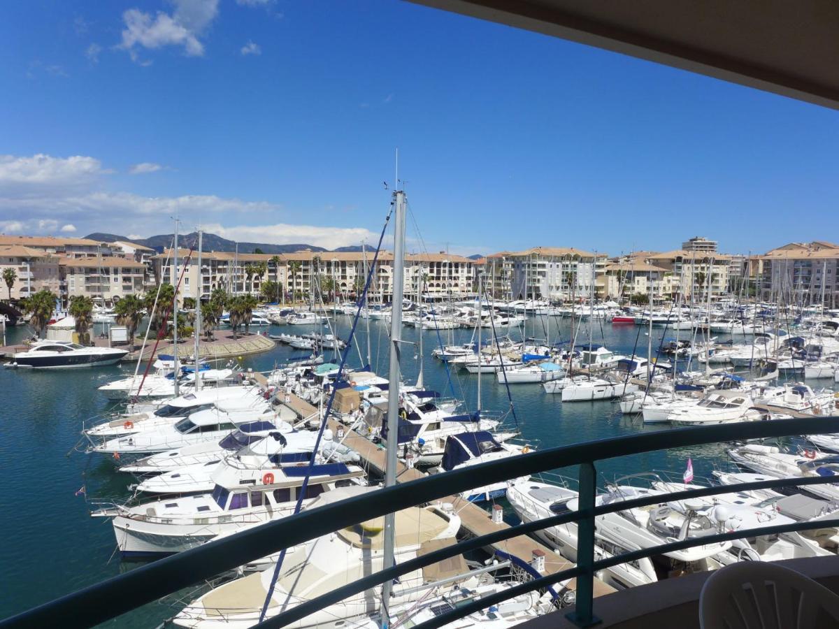 Apartment Le Borghese By Interhome Frejus Bagian luar foto