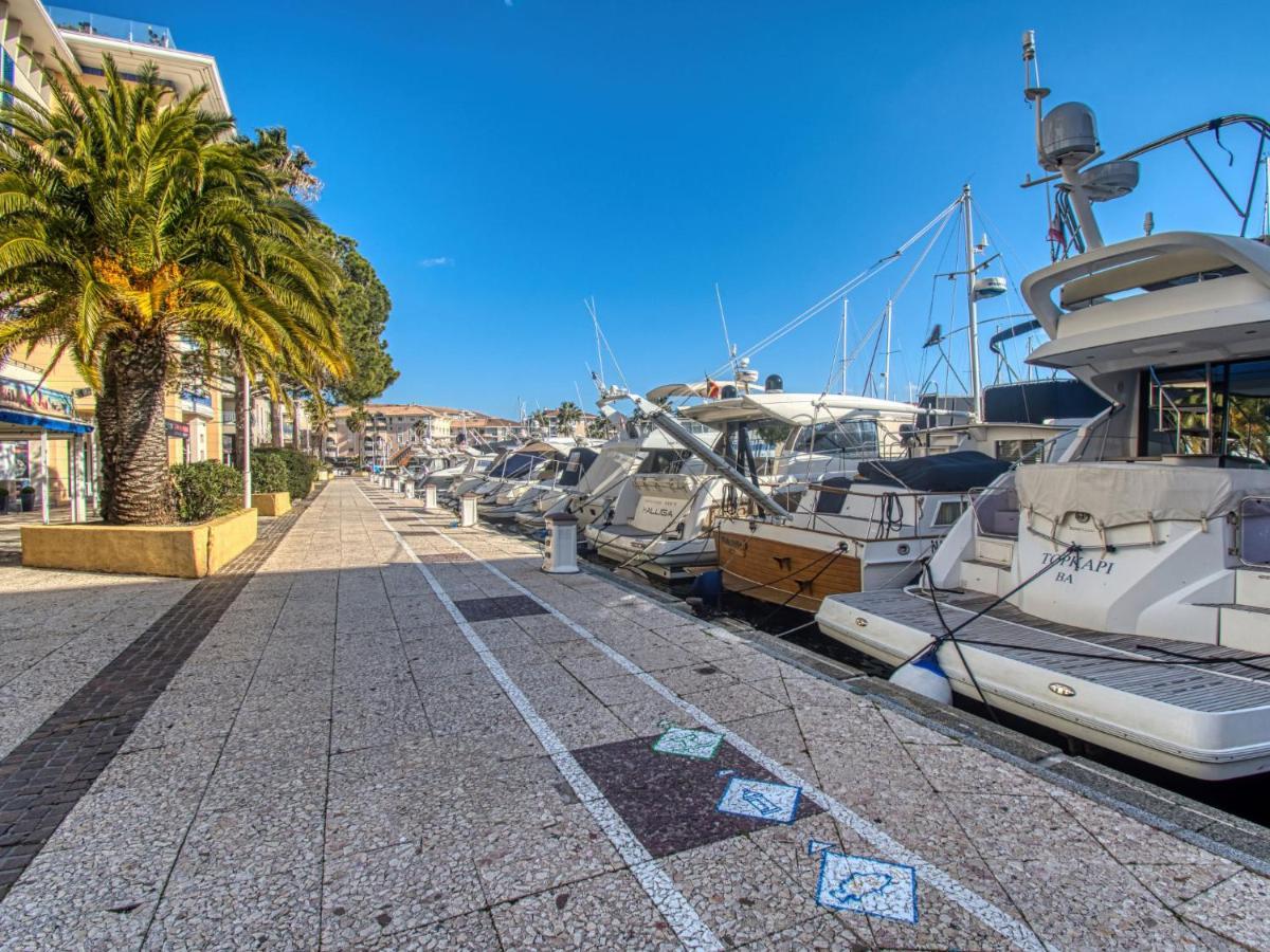 Apartment Le Borghese By Interhome Frejus Bagian luar foto